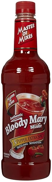 MASTER OF MIXES MIX BLOODY MARY 5PPPR