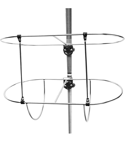 Fender Holders For A Boat Rail Polyform TFR 404 Fender Holder