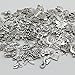 Pack of 100 Mixed DIY Antique Pendants Charms for Crafting,Bracelet Necklace Jewelry Findings Jewelry Making Accessory