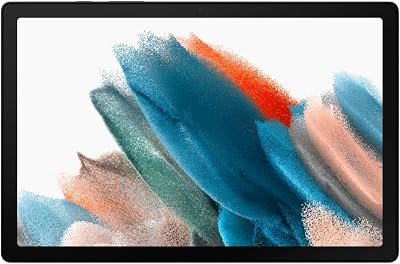 Samsung Galaxy Tab A8 SM-X205N 10.5" 4G LTE 32GB 3GB RAM Silver Android 11