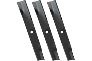Belleone 52" Mower Blade – Replaces 795526/561145B, Fits 52" Decks