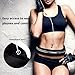 Best Running Belt Pocket Belt Waist Pack Pouch Sweatproof Rainproof Slim With 2 Expandable Pockets and No Bounce Zipper For Phone, Cards, Money, Sports,Travel, Jogging, Spy, Cycling, Hiking …
