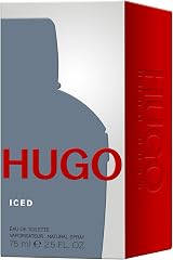 Hugo Iced Eau de Toilette 75 ml by HUGO BOSS Men Fragrance view 3