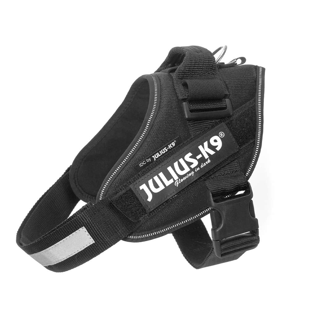IDC Powerharness, Size: L/1, Black — image 1