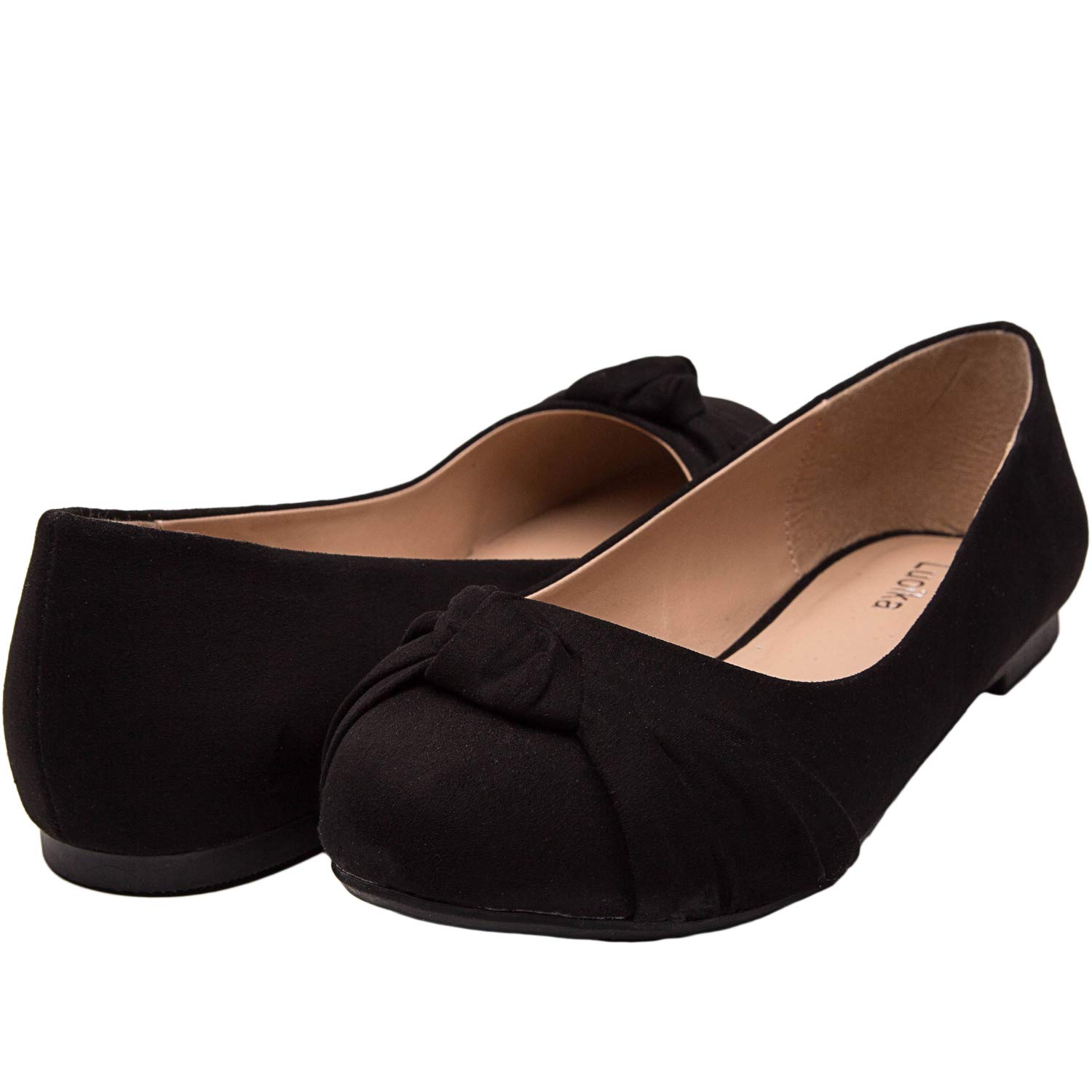 wide width flats cheap