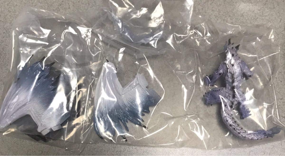 Amazon Cfb モンハンスタンダードモデル Plus Vol 12 ゼノ ジーヴァ ボーナスパーツ付 ゼノジーヴァ フィギュア ドール 通販