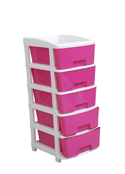 Buy Aufers Fusion 5 Closet Divider Plastic Containers Drawer