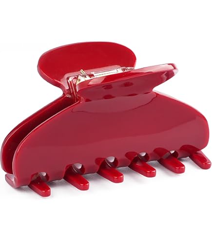 Amazon.com : MAORULU Large Acetate Hair Claws - Premium 