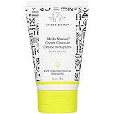 Drunk Elephant Mello Marula Cream Cleanser - Calming Face Wash - Clean Clinical Skincare - Cruelty-Free - Dermatologist-Tested - Free of Essential Oils, Silicones, and Fragrance