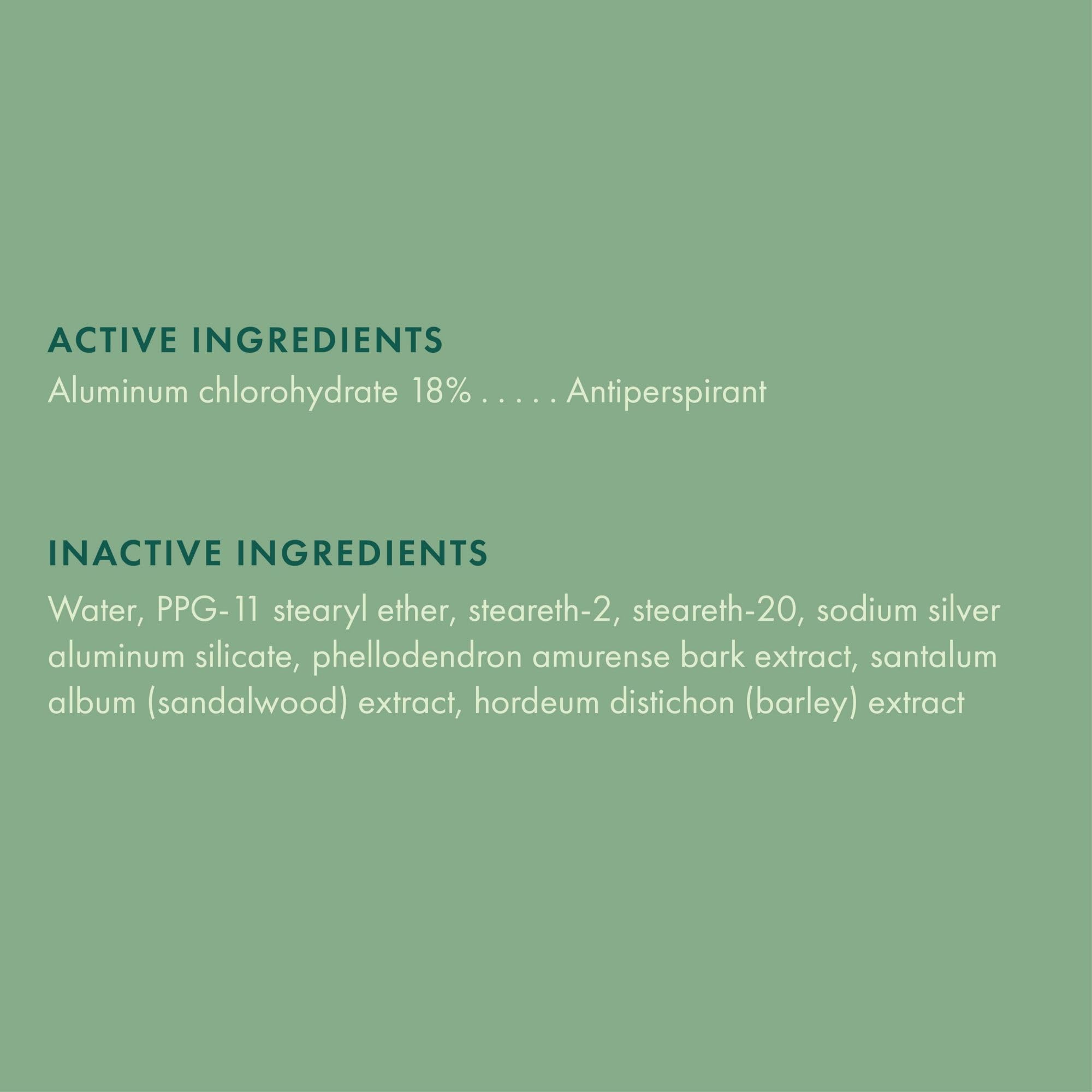 Ban Original Unscented 24-hour Invisible Antiperspirant, 3.5oz Roll-on Deodorant, 4-pack, Underarm Wetness Protection, with Odor-fighting Ingredients