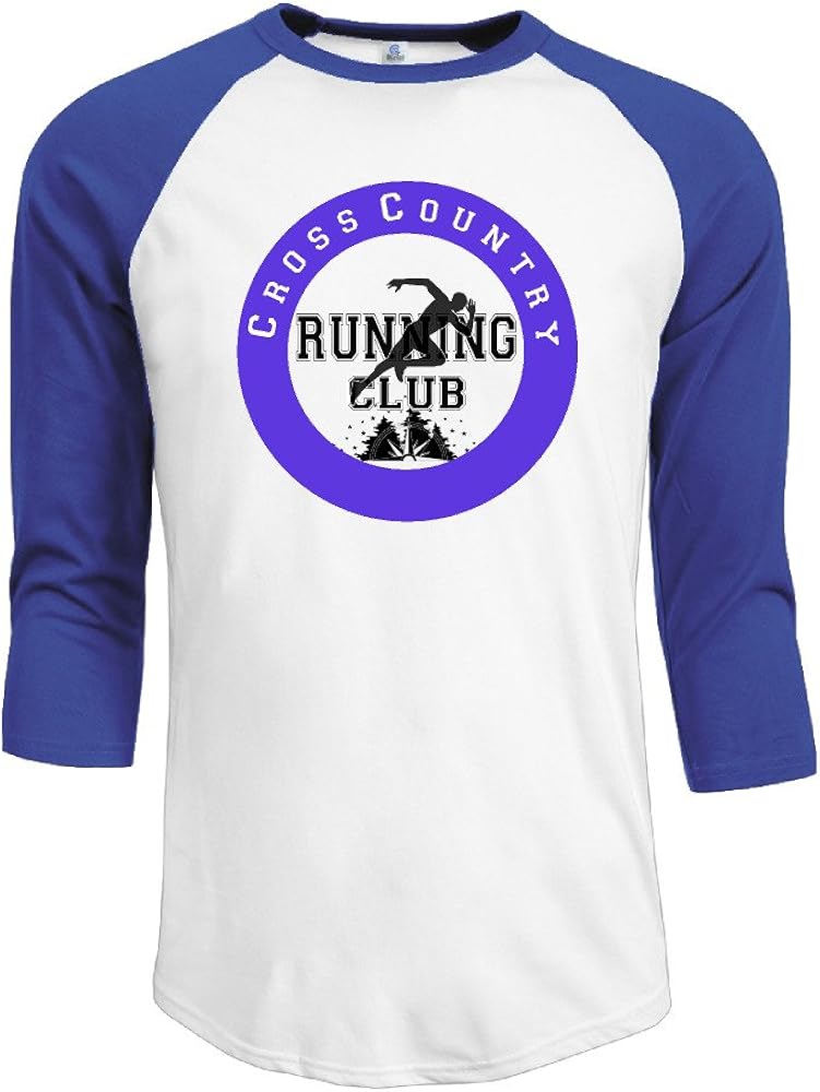 80s 90s Run Kansas City Men's 3/4 Sleeve T-shirt
