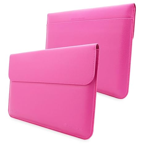 Snugg b00 m31bth2 Tablet Schutzhülle Hülle für Microsoft Surface Pro4 und für die PRO3, Magenta