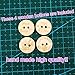 284yrd Champagne Leather Sewing Waxed Thread 150D 1mm Leather Hand Stitching 125g