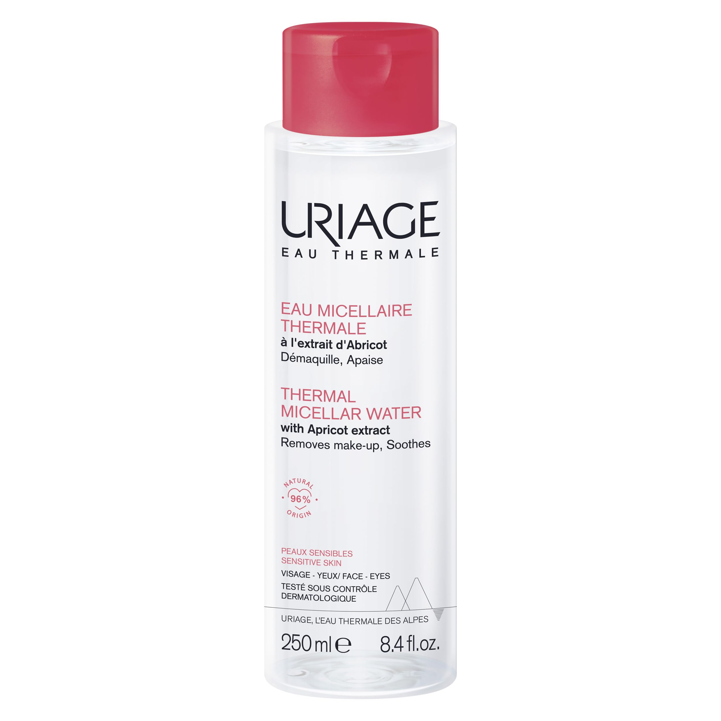 Uriage Thermal Micellar Water Intolerant Skin 250ml