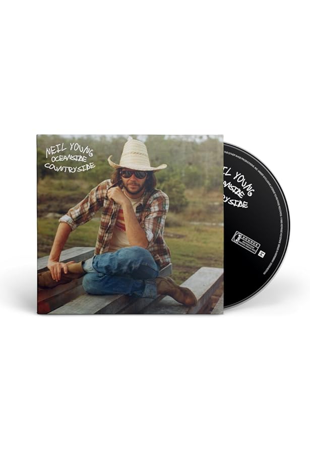 YOUNG,NEIL - Chrome Dreams 2 - Amazon.com Music