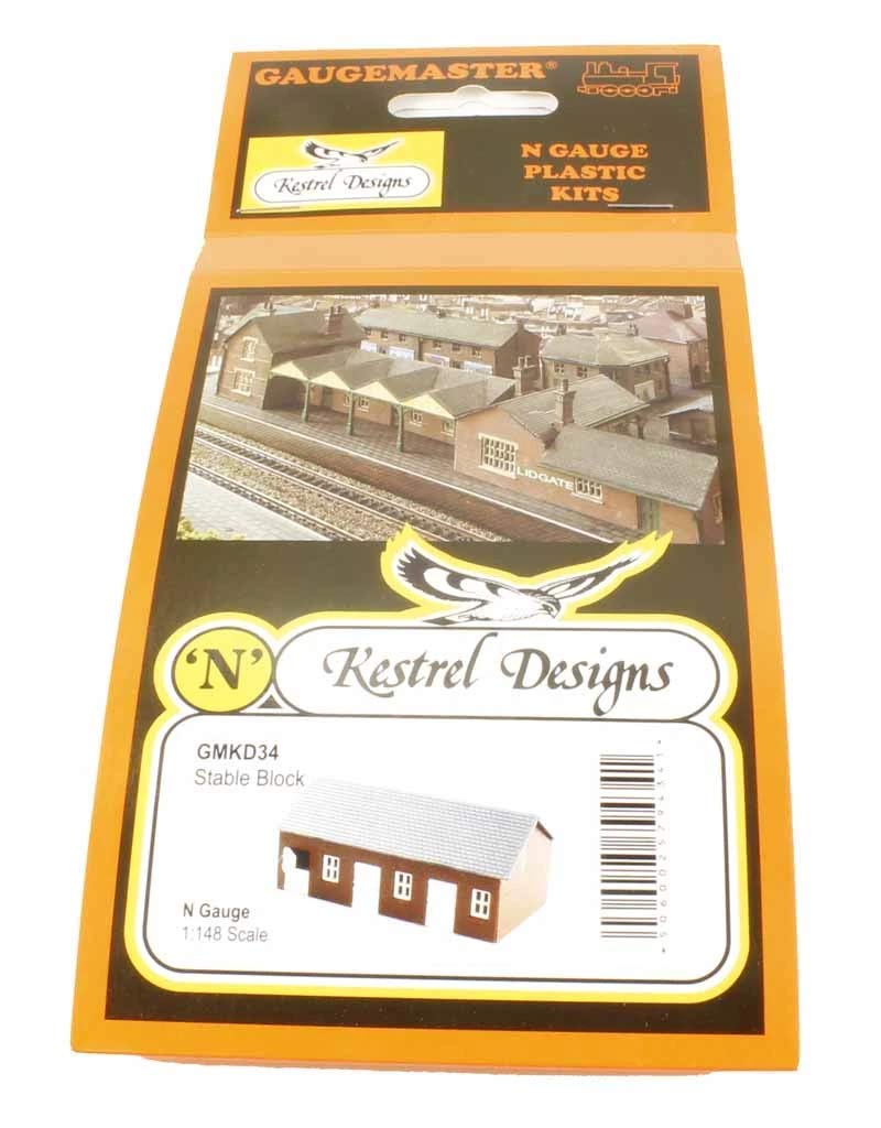 Kestrel GMKD34 Stable Block Kit
