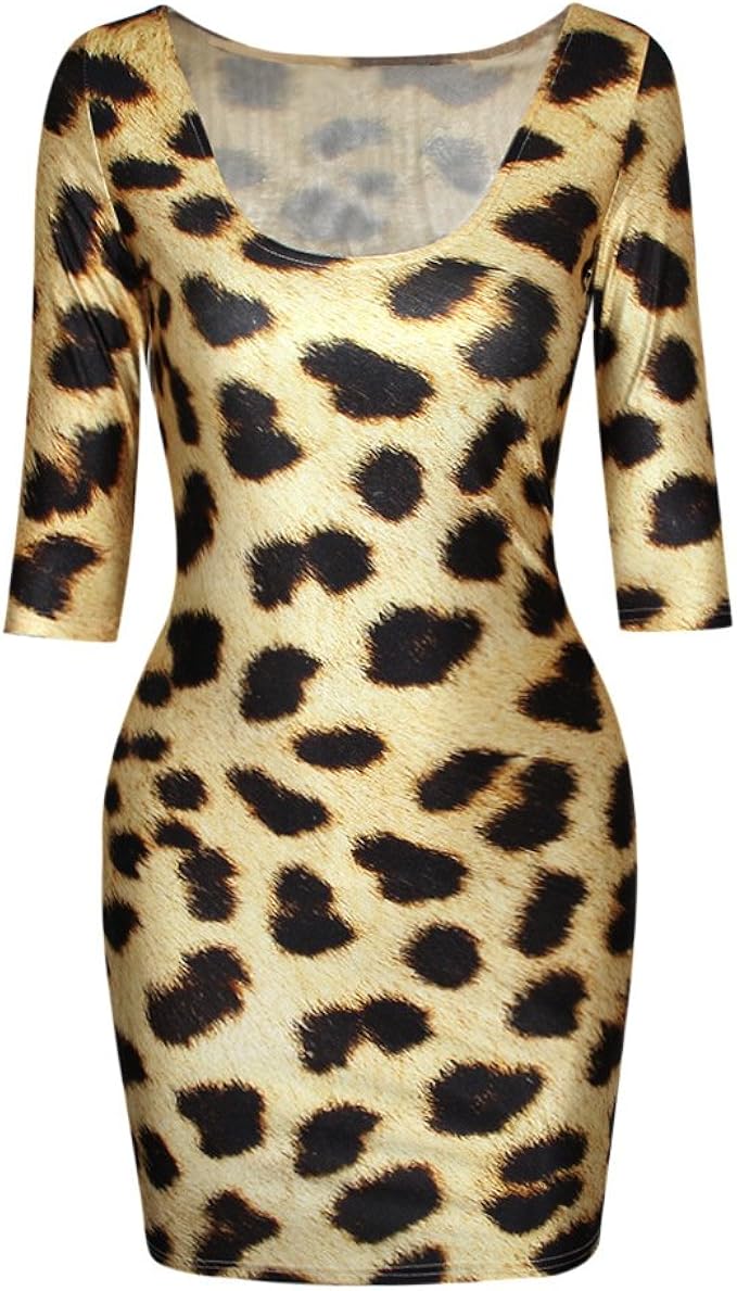 fitting one piece dress