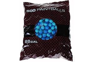 GI Sportz XBALL Certified Midnight Paintballs - Shell Varies