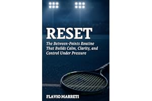 RESET: The Between-Points Routine That Builds Calm, Clarity, and Control Under Pressure