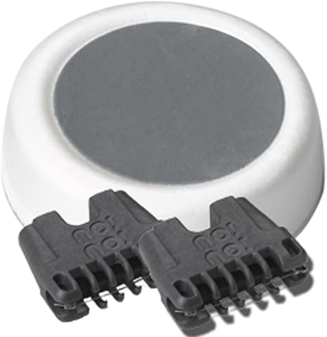 No No Thermicon Tip Refill Pack Narrow For Face Underarm And