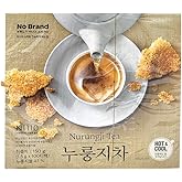 GASHINA STORY Scorched Brown Rice Chip Tea, Nurungji Tea 누룽지차 100 Tea Bags Solomon's Seal 100% Natural Premium Korean Herbal Caffeine-free, Perfect Daily Healthy Drink and Gift Made in Korea