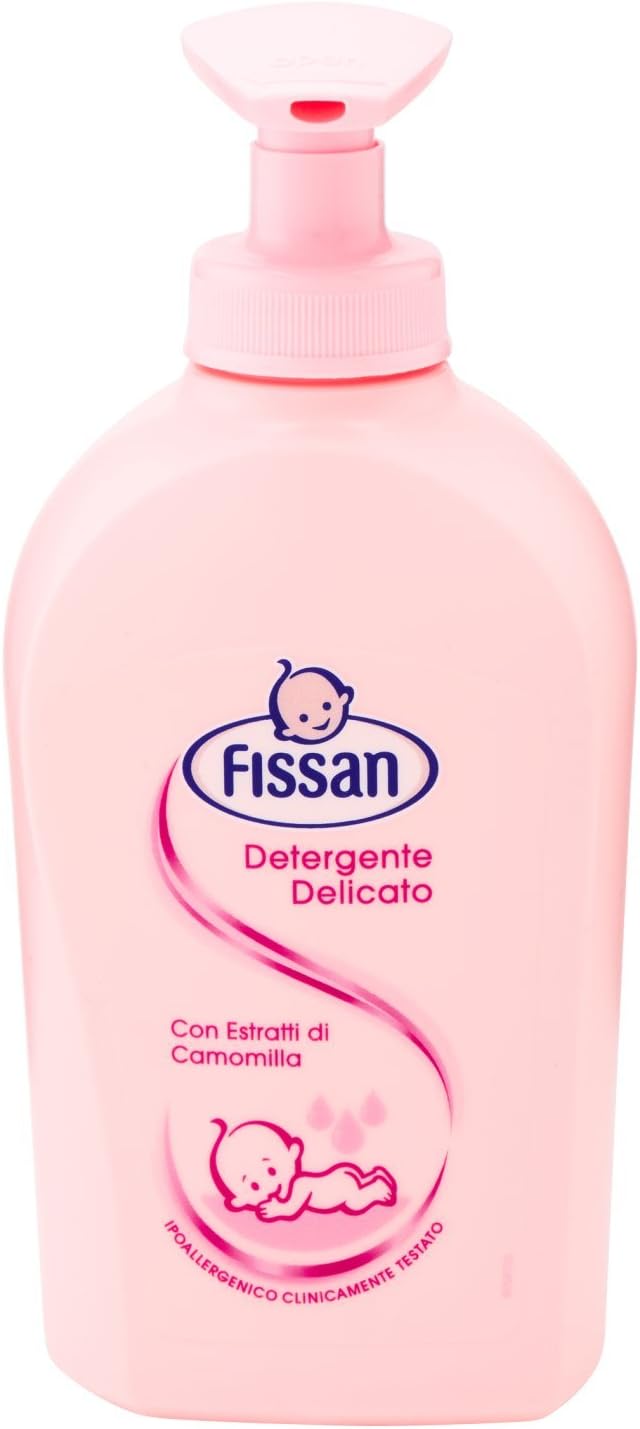 Fissan Mild Detergent For Baby With extracts of Chamomile 300 ml by Fissan