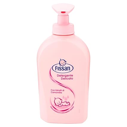 FISSAN Baby Milde Reinigungsmittel 300 Ml. Babylinie