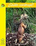 Image de ¿Quién construye? (Science - Spanish) (Spanish Edition)