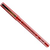 Uchida of America 6000F-C-28 Calligraphy Marker, 2.0mm, Burgundy