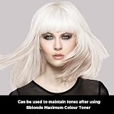 Jerome Russell Bblonde Platinum Toning Drops - Non-Permanent Blonde Toner view 5