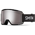 SMITH Squad Goggles with ChromaPop Lens – Performance Snowsports Goggles with Replaceable Lens for Skiing & Snowboarding