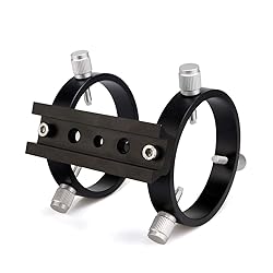 SVBONY SV116 Guiding Scope Ring Kit for Telescope
