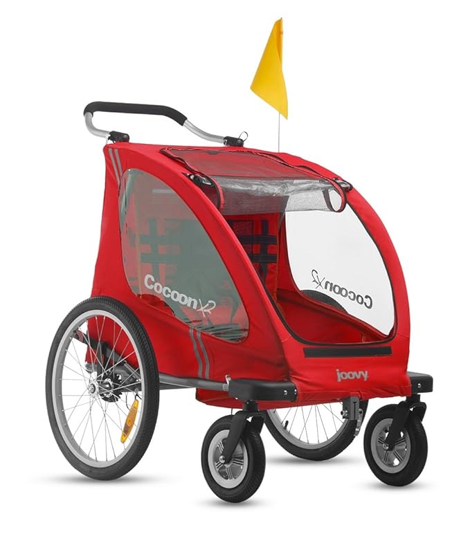 joovy bike stroller