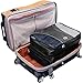 eBags Large Packing Cubes - 3pc Set (Black)
