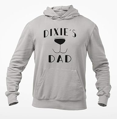 dog dad hoodie