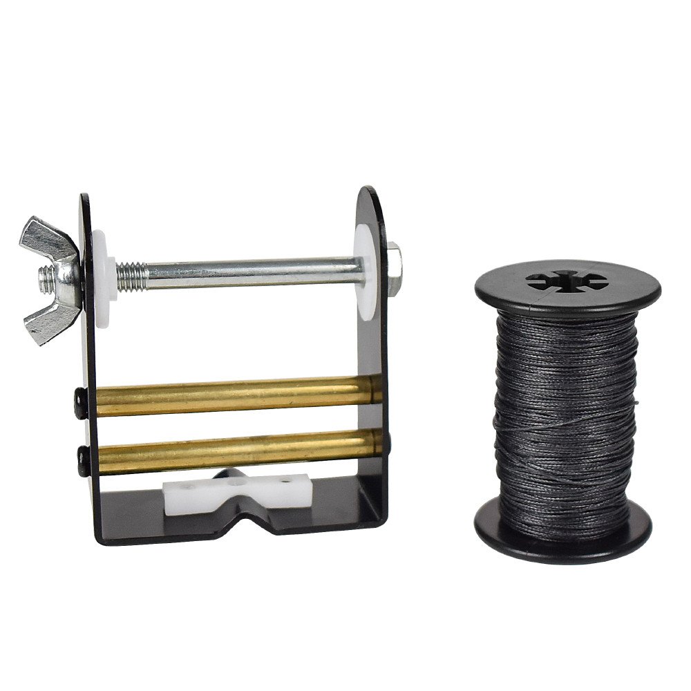 Archery Bow String Serving Thread with replacement Bowstring 30 Meter 0.025'' String Archery Supplies Tool for Various Bow