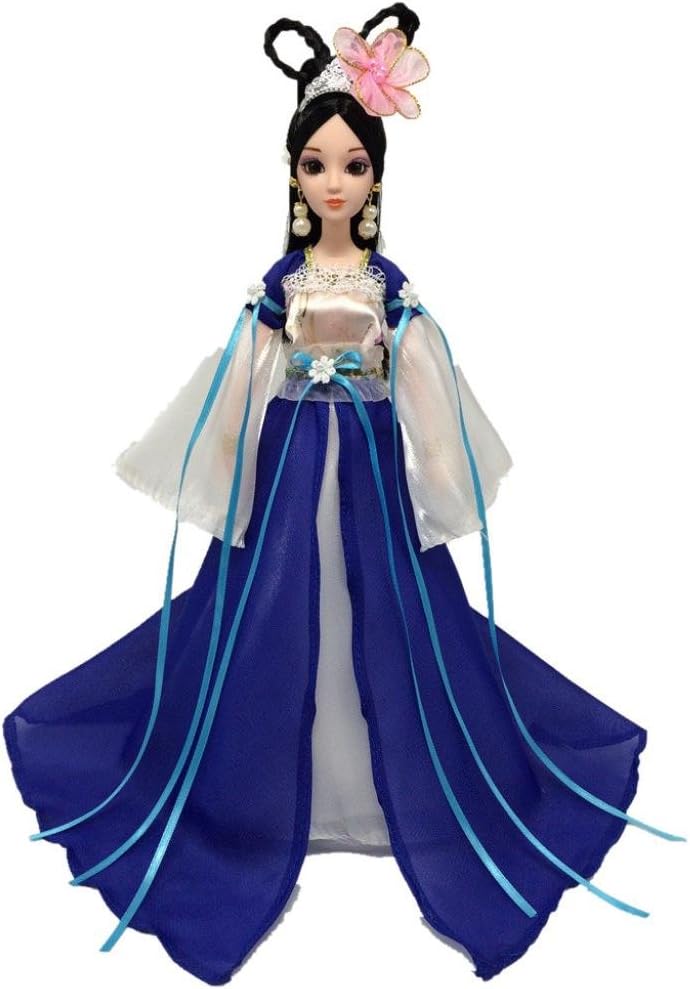 disney mulan barbie doll