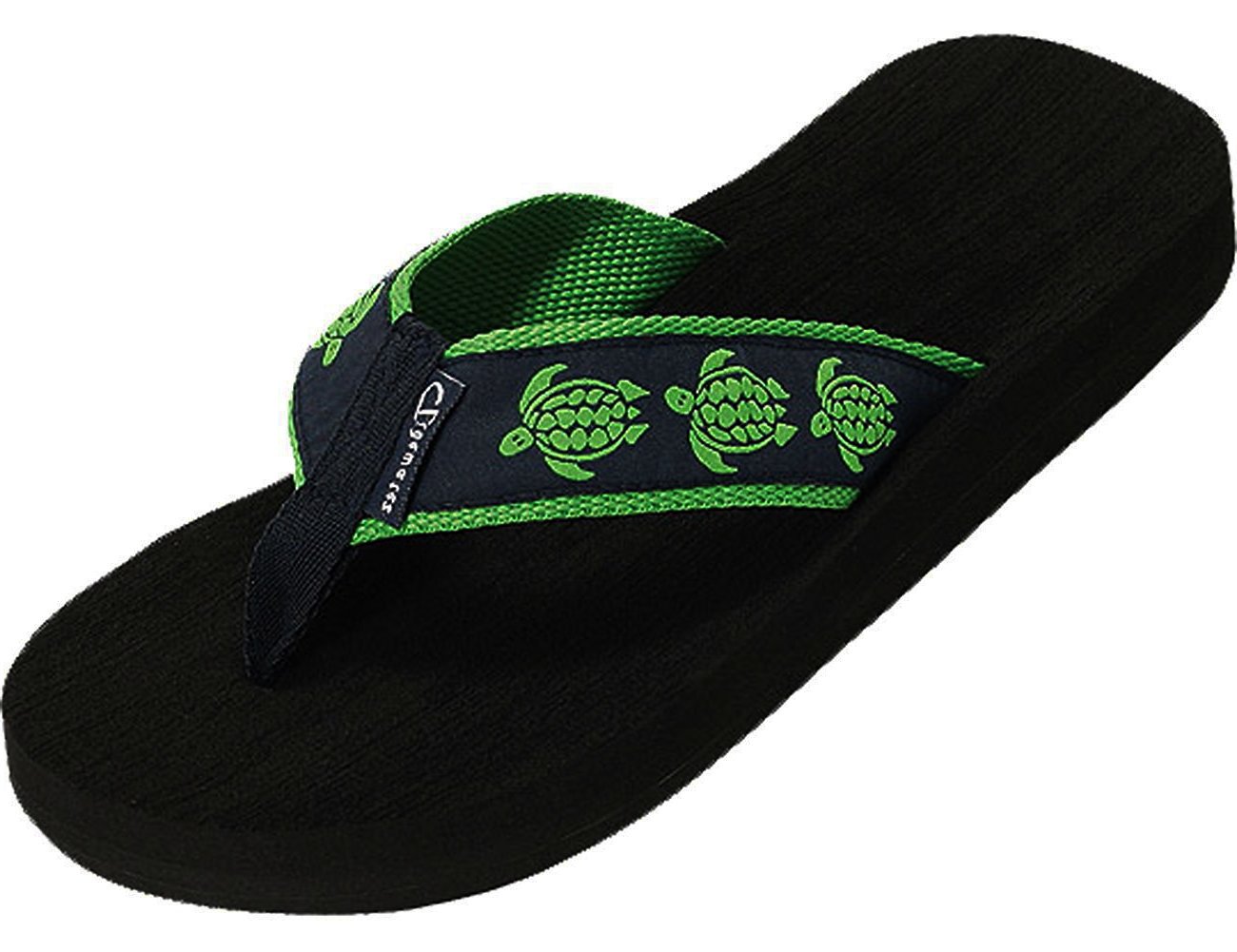 Tidewater Womens Boardwalk Flip Flop Sandal B M Us Desertcart