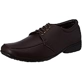 BATA Men's Oxford Classic Lace-Up Dress Shoes, Comfortable Formal Shoes for Men, Cushioned Insole Derby Fit Ideal for Church, Wedding, Office & Daily Wear