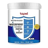 Tapel Water-Based Liquid Rubber Waterproof Sealant