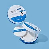 Round Lab Birch Juice Sun Cushion 15g Moisturiser SPF UV Protection Face Body view 6