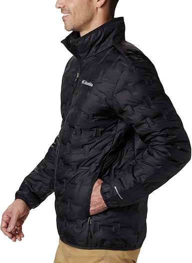 big delta columbia jacket