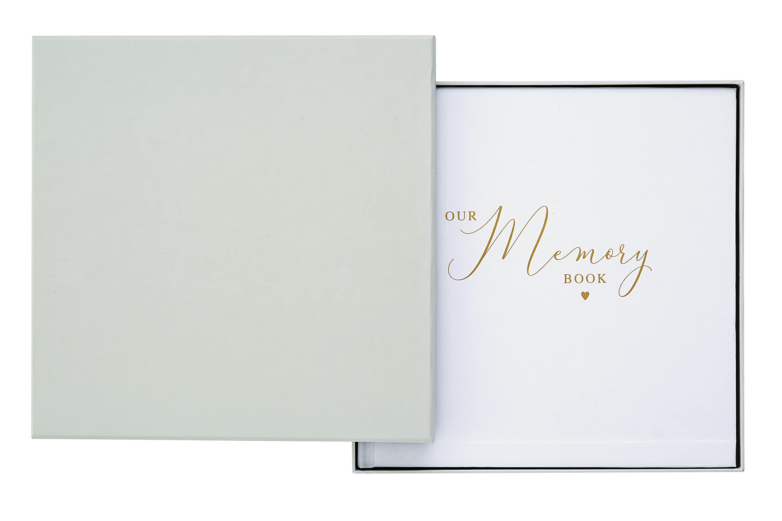 Design By Violet Wedding Memory Book