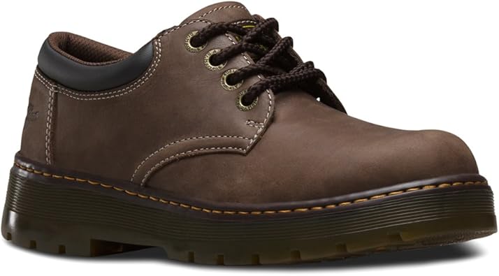 doc martens industrial shoes
