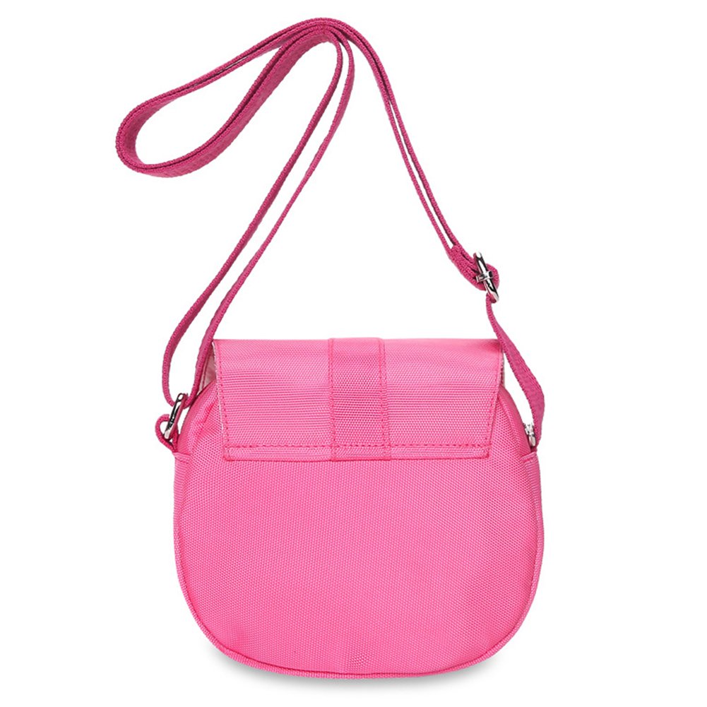 Kids shoulder Bag Crossbody Purse Butterfly Mini Cartoon Animal Preschool Messenger Handbag for Children Toddler baby Girls (Butterfly Pink)