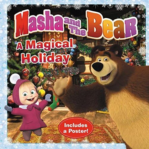 A Magical Holiday (Masha and the Bear)