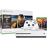 Xbox One S 1TB Console - Anthem Bundle (Renewed)