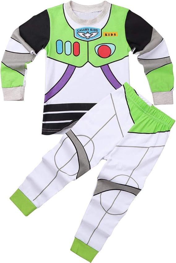 pijama de astronauta