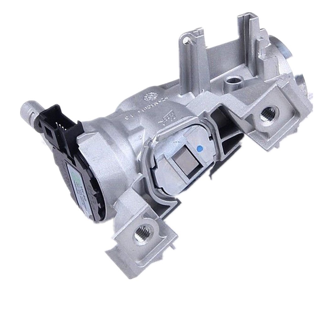 Ignition switched on bmw