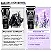 Black Mask Blackhead Remover Purifying Peel Off Mask Activated Charcoal Mask Deep Cleansing Acne removal Nose Face Pore Cleaner 1 Tube(1.76 fl oz)